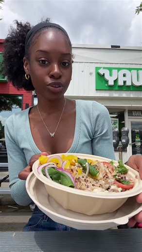 Make Your Own Subway Protein Bowl at Home