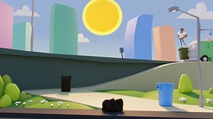 Introducing the Trash Man! | 2021