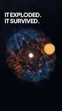 The Star That Explodes and Survives