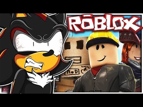 Shadow Plays ROBLOX! - THIS IS STUPID!!
