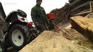 Beim Praxistest des POSCH Smartcut 700 musste unsere GoPro einiges mitmachen! ;-) – Das Video zum Test geht am Freitag online! | landwirt.com