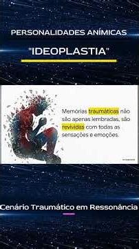 IDEOPLASTIA #mente #realidade #criação #disturbios #depressão #psicologia #apometria #terapia