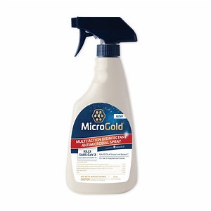 MicroGold® Multi-Action Disinfectant Antimicrobial Spray