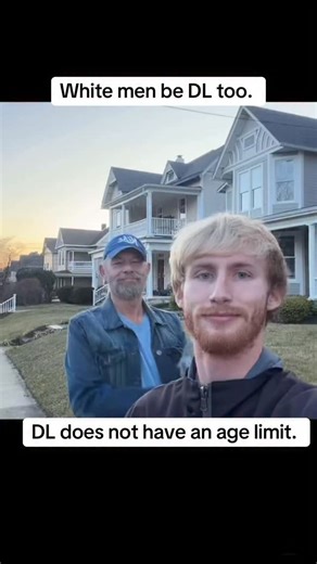 DL Whisperer 👄 on Instagram: "White men be DL too. #dlwhisperer #dlmen #datingadviceforwomen #downlowmen"