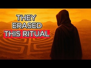 The Real Purpose of Labyrinths — A Ritual Journey of Death and Rebirth