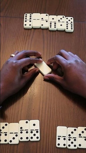Domino Spinner Trick You Never Knew!