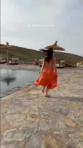 The Ultimate Luxury Escape in the Agafay Desert | Morocco Travel