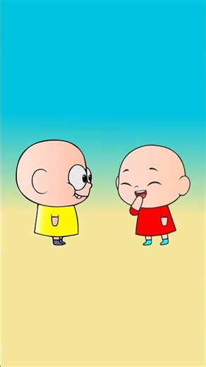 Funny Cartoon | Same to Same Reaction 🤣 | Trending 2026