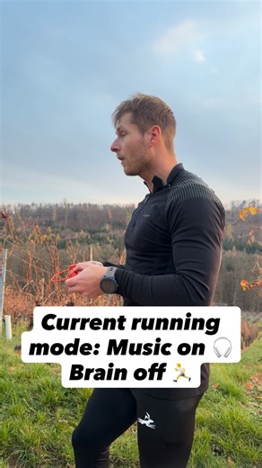 Pawel Dregan | Ultra Runner & Coach on Instagram: "Current running mode: Music on 🎧, Brain off 🏃 with the new Shokz Open Run 2 🎧💪 *Ad"