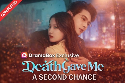 Death Gave Me a Second Chance Drama Movies English Sub