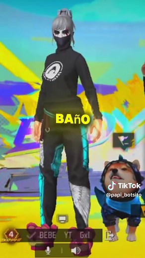 𝒫𝒶𝓅𝒾 𝒟𝒾𝒹𝒾𝑒𝓇 🕷️ (@papi_botsito) - Descubre cómo descargar Free Fire Avanzado