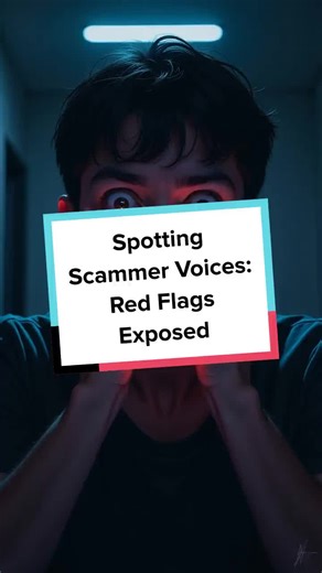 Learn how to detect scams by analyzing voice patterns and speech cues. Protect yourself from deception with these practical tips. #ScamAwareness #VoiceAnalysis #StaySafe #PreventativeForensics #SecurityTips Please like and subscribe for more from The Evidence Log.