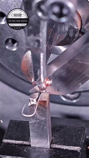 Spring Manufacturer Extension, compression, torsion springs, with accuracy & High Quality GNSI #ok