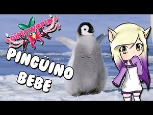ME REGALAN UN PINGÜINO BEBE | GirlsWorld 2 | Episodio 20