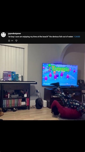 Devious Fish #funny #dancing