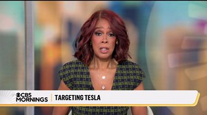 Tesla attacked again in latest incident on Elon Musk's company