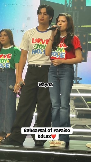 Rehearsal of Paraiso KdLex #KDLEX #paraiso #ASAP | Way Na