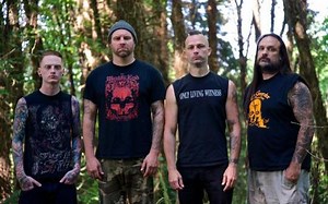 36 CRAZYFISTS Completes Work On 'Time And Trauma' Album