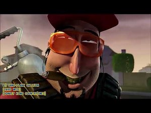 "Headphones" [Final Battle] Scene with Alternate Music LOL (The Ant Bully [2006]/DNA Productions)