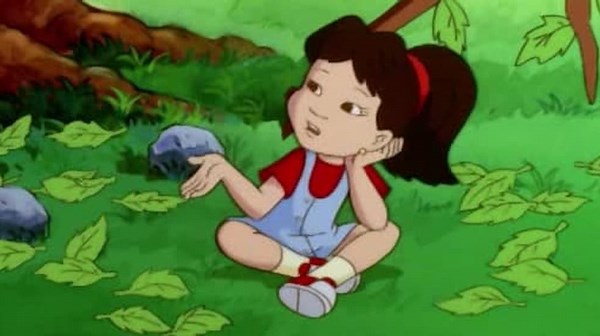 Dragon Tales S01:E09 - Emmy's Dreamhouse & Dragon Sails