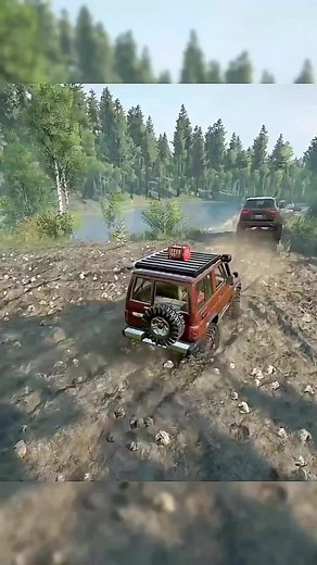 SnowRunner PS4 Gameplay and Mods