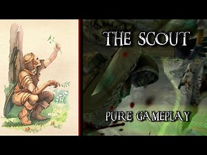 Skyrim Build Pure Gameplay - The Scout
