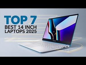 7 Incredible 14INCH Laptops of 2025 That Are Worth Every Penny!