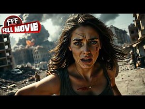 SEISMIC WAVE - Before Quakes Sink The City, She Must Save Her Parents | Full DISASTER Movie HD