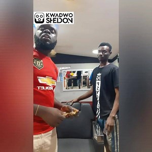 Why? | Kwadwo Sheldon