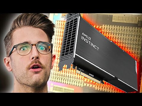 AMD's most POWERFUL GPU...