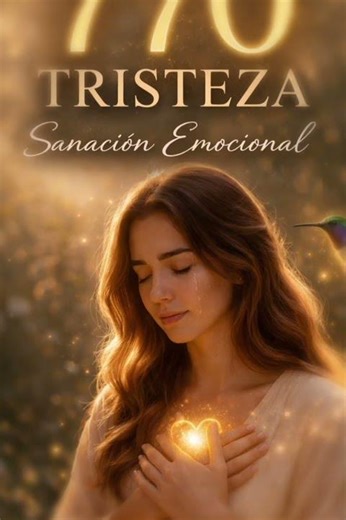 Suelta la tristeza con este Código 💛