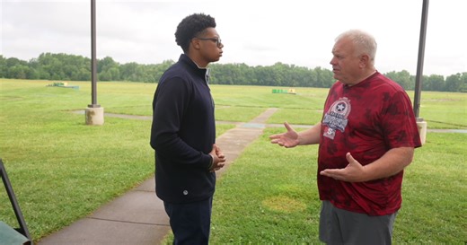 Mason hosts USA High School Clay Target National Championship