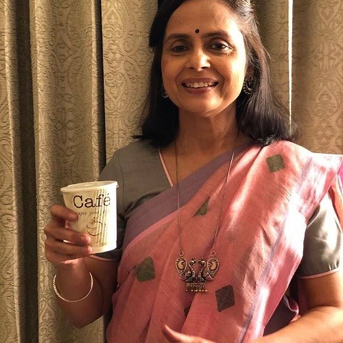 Lovleen Misra Wiki, Age, Husband, Children, Family, Biography & More - WikiBio