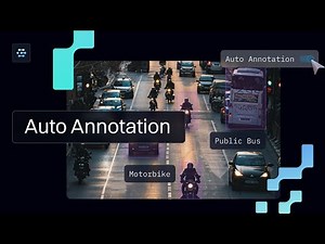 Auto Annotate Your Entire Data with a Single Click: Auto Annotation Explained!