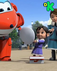 Jett vai acompanhar esta garotinha que sonha em ser a capitã de um navio por um dia. | Discovery Kids Brasil