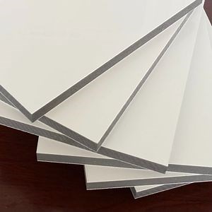 [Hot Item] Durable Waterproof Fireproof PVC Building Formwork