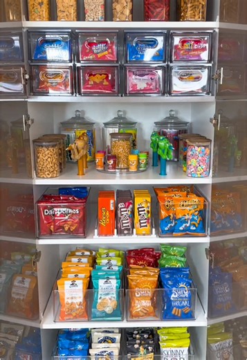 pantry restock asmr | follow to clean your fy page and see more of this ♡ #restock #restockasmr #asmr #asmrsounds #satisfying #organizingtiktok #organization