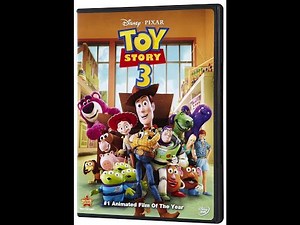 Opening to Toy Story 3 DVD (2010)
