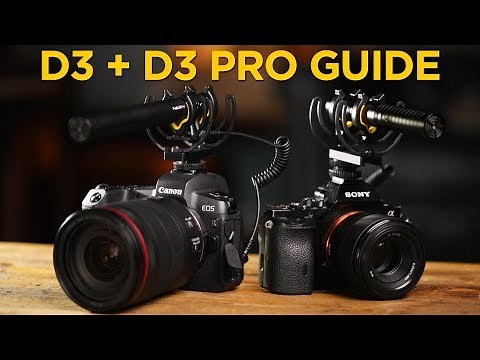 Deity D3 + D3 Pro Starter Guide