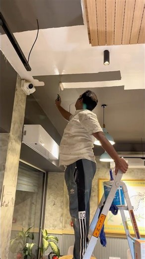 Shop Par Ho Raha Color ❤️🥰 #shorts #minivlog #vlog