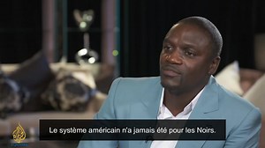 “Quand je vois tout ce que subissent les afro-américains, ma première question c'est pourquoi ne retournent-ils pas en Afrique. Ne serait-ce qu'une simple visite.” – AKON Extrait d'un interview avec Al Jazeera datant de 2014. | Je suis noire ou métisse