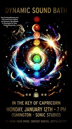 Sonic Sound Bath (@sonicsoundbath)’s videos with The Quiet Revolution - Sonic Sound Bath