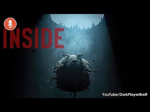 Inside - Full Game Walkthrough 100% (Longplay) [2K 60FPS]