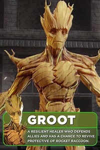 Gather your Marvel heroes and villains and FIGHT in this all-new action RPG! | Marvel Strike Force