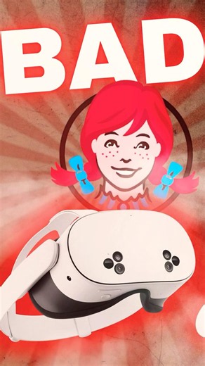 Wendy's Made a TERRIBLE VR GAME!?