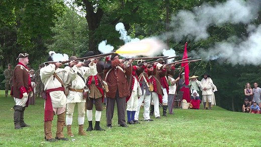 245th anniversary of the Battle and Massacre of Wyoming