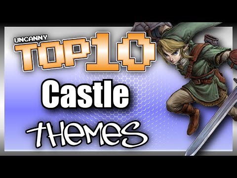 Top 10 Castle Themes in Video Games | Our Uncanny Favorites!