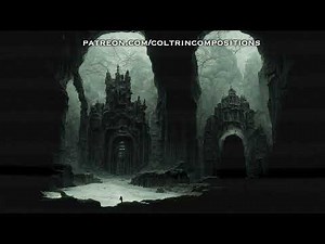 1 Hour of Dungeon Music - Lovecraftian, Creepy, Dark Fantasy Ambience for DnD/TTRPG Sessions