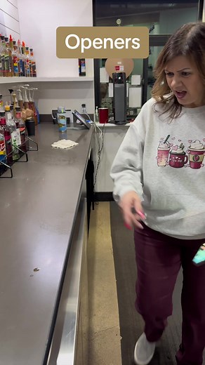 The Importance of Openers and Closers in Coffee Stands