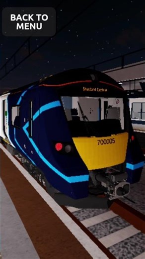 Stepford Express Class 80x & Connect Class 700(005) at Berrily! #class700 #class800